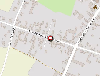 Carte de Defremont Thierry à Holnon