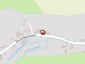 Carte de Bachorz Erwin à Laigny