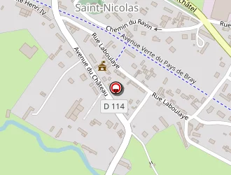 Carte de Lemaitre François à Dampierre-saint-nicolas