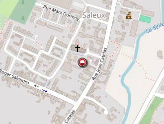 Carte de Marmara Grill à Saleux