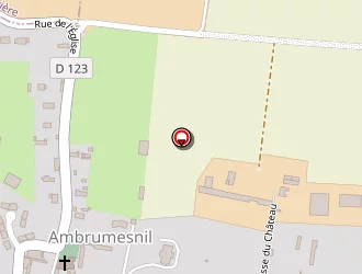 Carte de Bourgois Philippe à Ambrumesnil