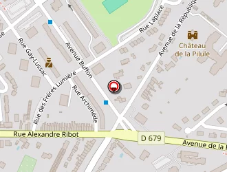 Carte de Mascret Grégory à Saint-quentin