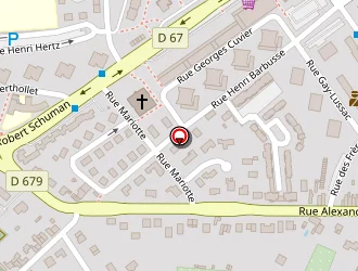 Carte de Chilba Ioana à Saint-quentin