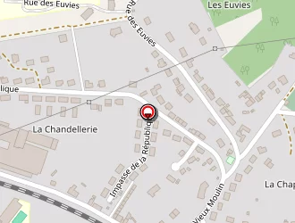 Carte de Stauder Catherine à Bogny-sur-meuse