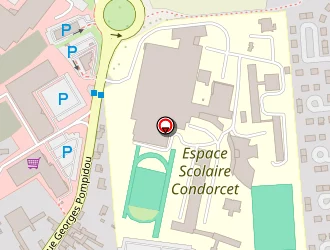 Carte de Berdal Yannick à Saint-quentin