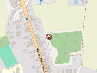 Carte de Gaillard Eric à Saint-quentin