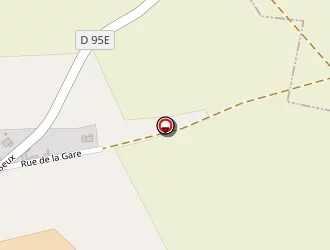 Carte de Ecole à Fluy