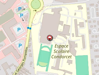 Carte de Ecole Robert Schuman à Saint-quentin