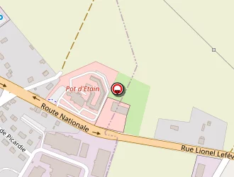 Carte de Mensa Concept à Holnon