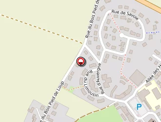 Carte de Risbourg Marc à Holnon