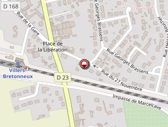 Carte de Tsinergy à Portel (le)