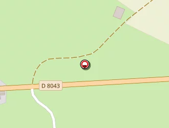 Carte de F Médical à Auge