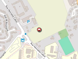 Carte de Ecole Ferdinand Buisson à Saint-quentin