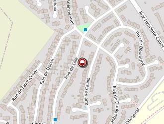 Carte de Latifa Bouyahiaoui à Saint-quentin