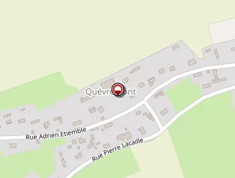 Carte de Mue Philippe à Martigny