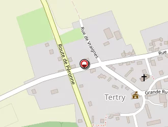 Carte de Mairie à Tertry