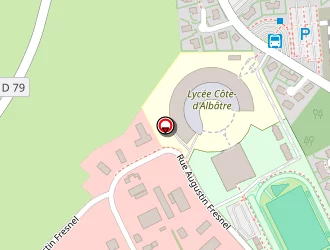 Carte de Emo à Saint-valery-en-caux