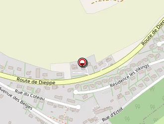 Carte de Eurex à Ballersdorf