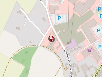 Carte de Bricorama à Saint-quentin