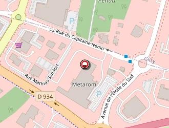 Carte de Dn Travaux à Boves