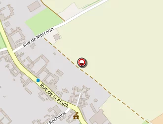 Carte de Cabinet Oxford à Marcelcave