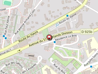 Carte de Formul'optic à Saint-valery-en-caux