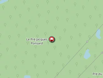 Carte de Ecole Communale à Sécheval