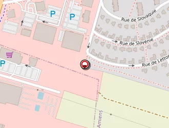 Carte de Orange à Plaisir