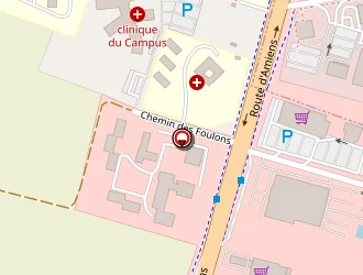 Carte de Bdl Promotion à Dury