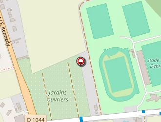 Carte de Phan Duy Son à Saint-quentin