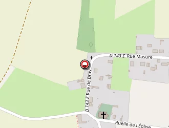 Carte de Mairie à Herleville