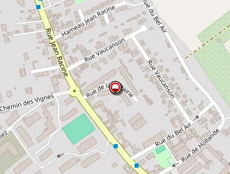 Carte de Transakauto Amiens à Amiens