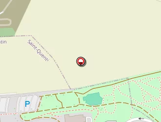 Carte de Marchand Gérard à Saint-quentin