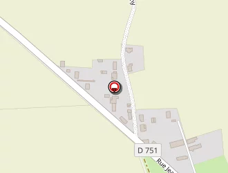 Carte de Pouillard Thierry à Bouteille (la)