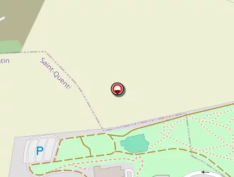 Carte de Lycée Professionnel Ameublement à Saint-quentin