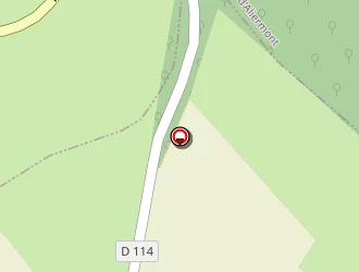 Carte de Plateau D'évolution à Dampierre-saint-nicolas