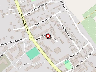 Carte de Mgl Electricite à Amiens