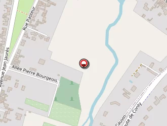 Carte de Jacky Sellier à Saleux