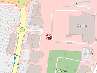 Carte de Tapis Saint Maclou à Glisy