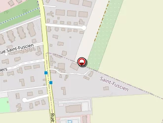 Carte de Carmel D'amiens à Amiens