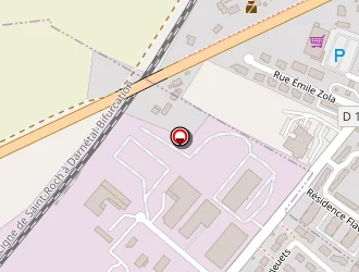 Carte de Elm Leblanc Engie Home Services-savelys Sav Agréé à Salouël