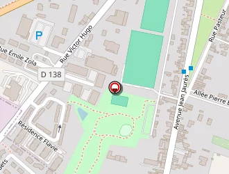 Carte de Carrelage Design à Salouël