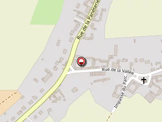 Carte de Tacque Jean Jack à Framerville-rainecourt