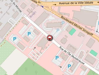 Carte de Corsaut Bernard à Boves