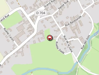 Carte de Bocquillon Gilles à Bernot