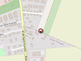 Carte de Leclercq Frédéric à Amiens