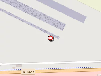 Carte de Isomur à Glisy