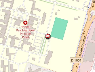 Carte de Habitat Concept à Amiens