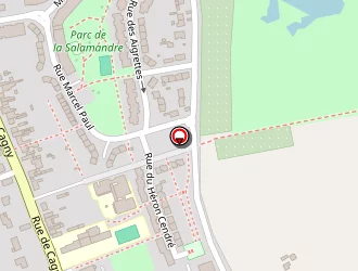 Carte de Trouvelot Philippe à Amiens