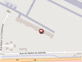 Carte de Saretec à Glisy